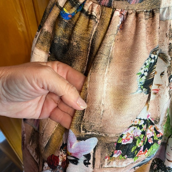 ✨RARE ✨Tatyana “Leading Lady” Swing Pinup Dress - Picture 11 of 14